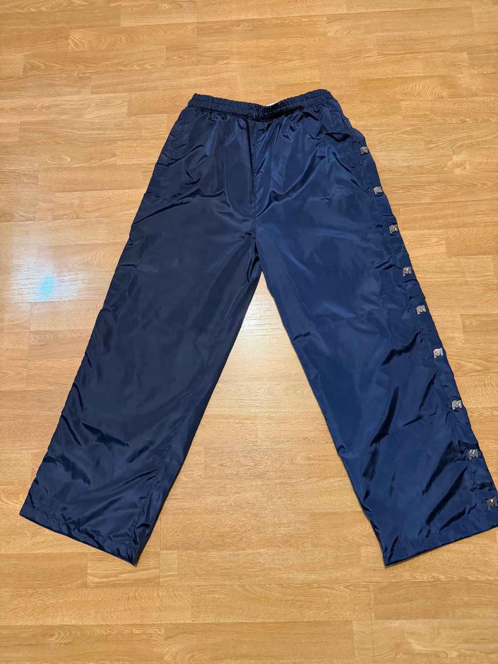 Nylon Breakaway Pants