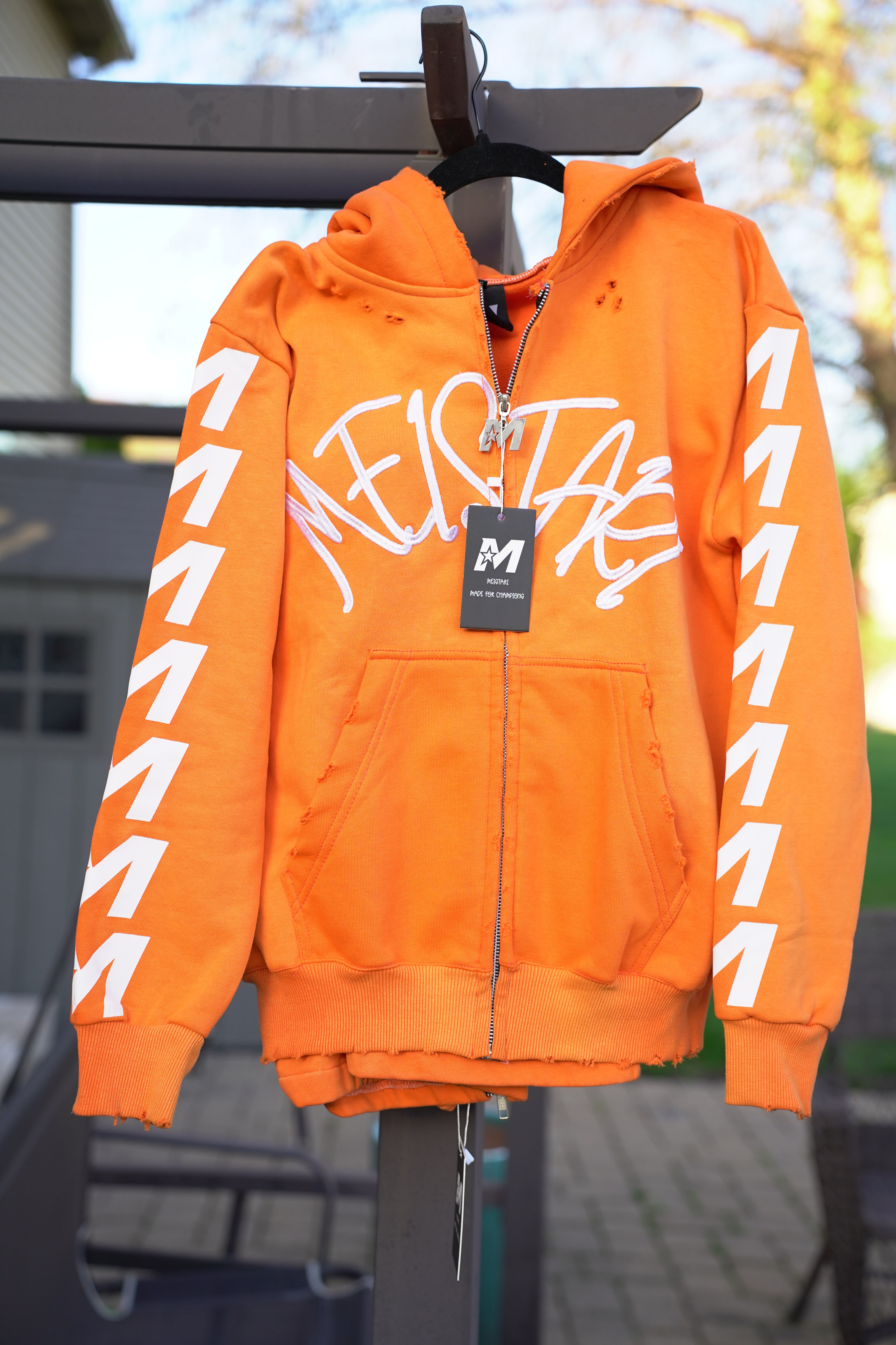 NLAL Suits (Orange)
