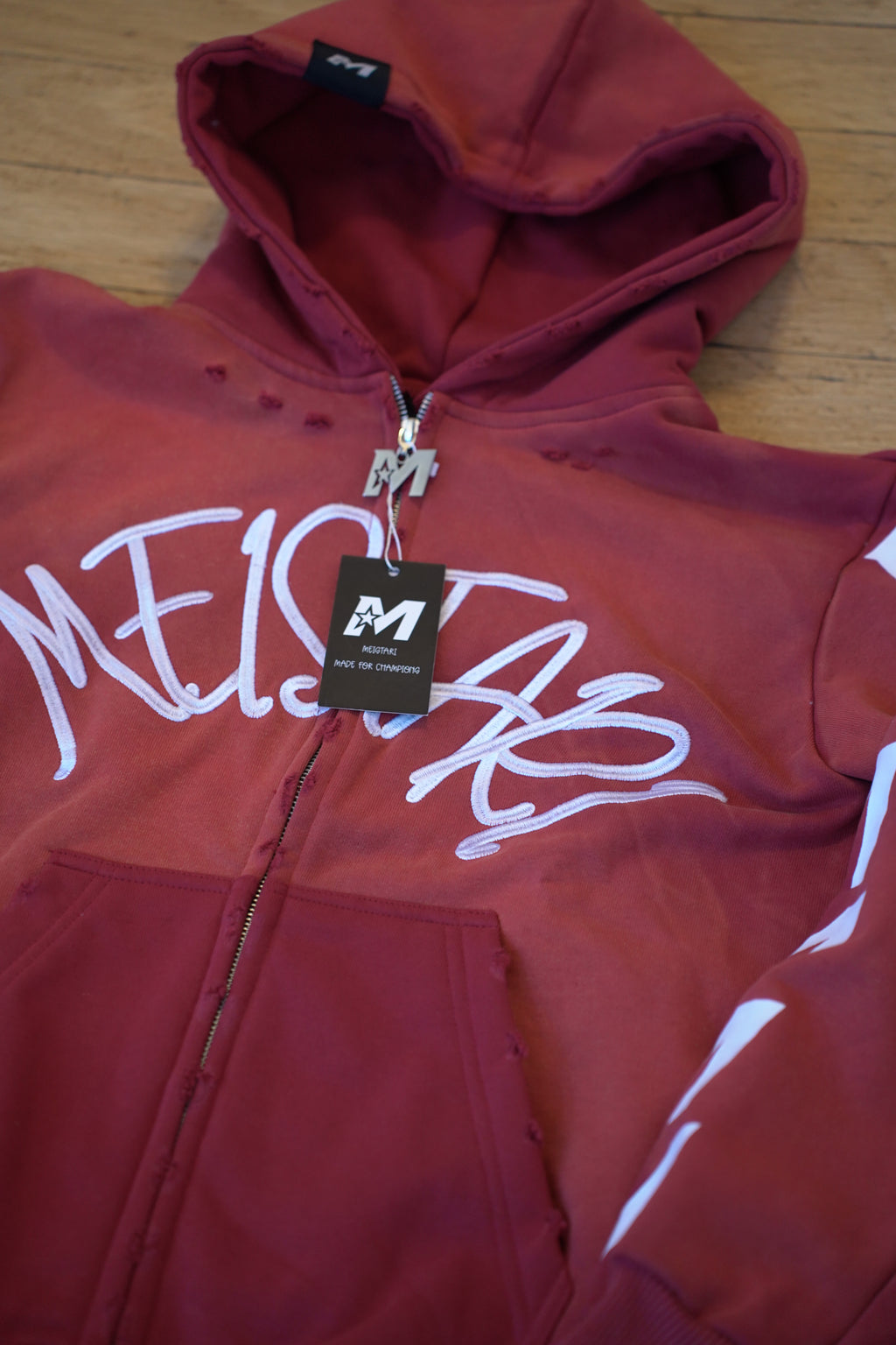 NLAL Suits (Maroon)