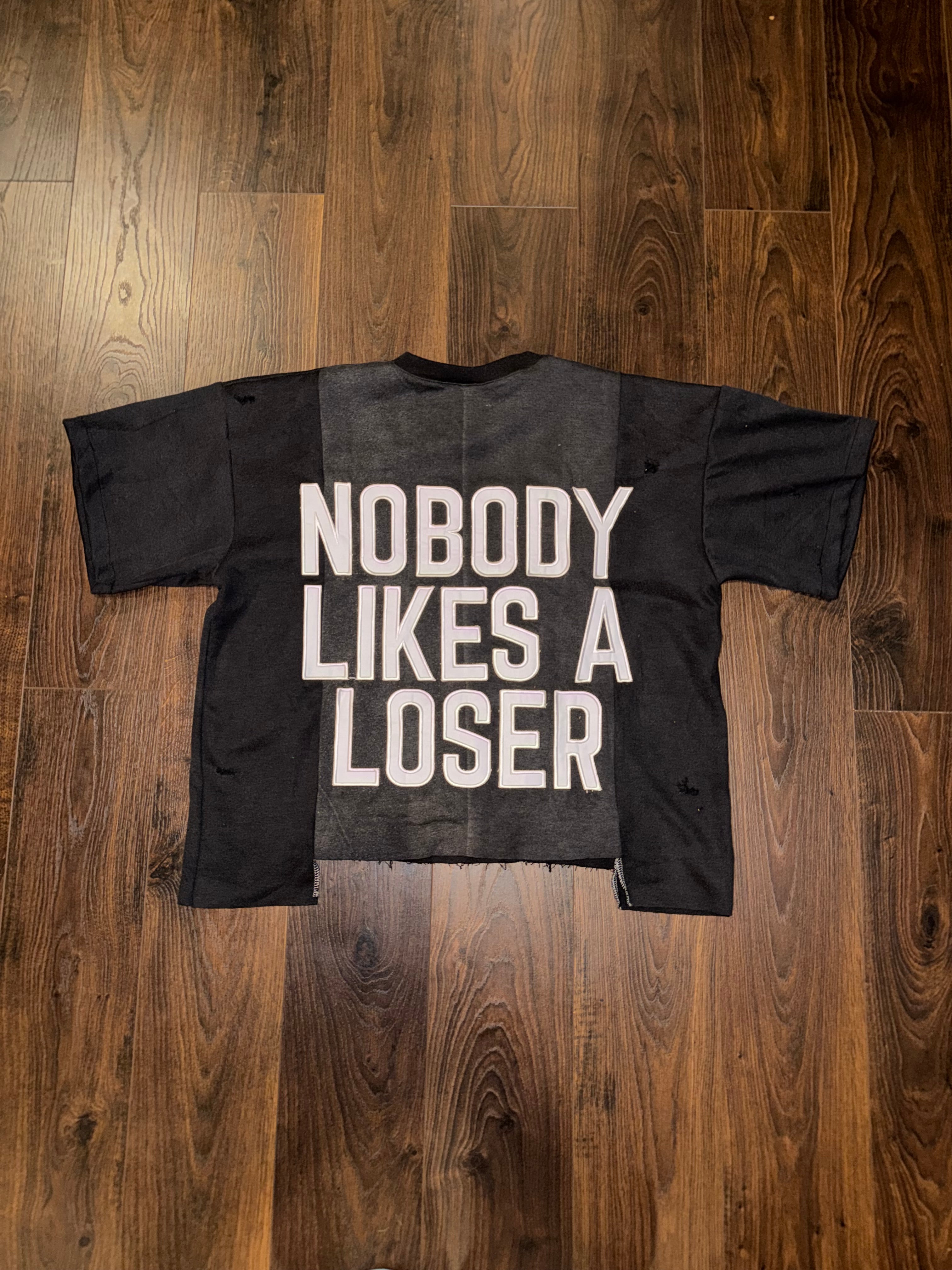 Meistari Panel Tee