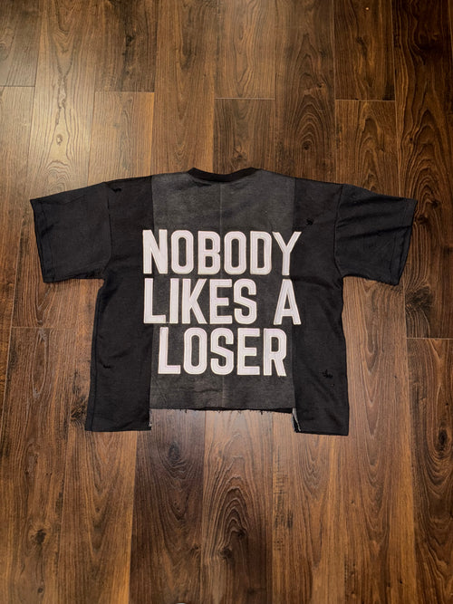 Meistari Panel Tee