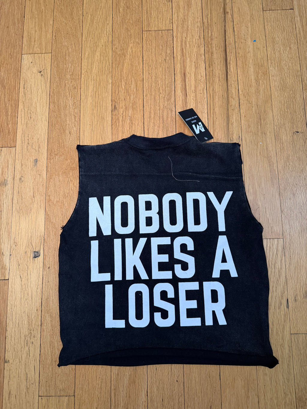 Standard Muscle Tee