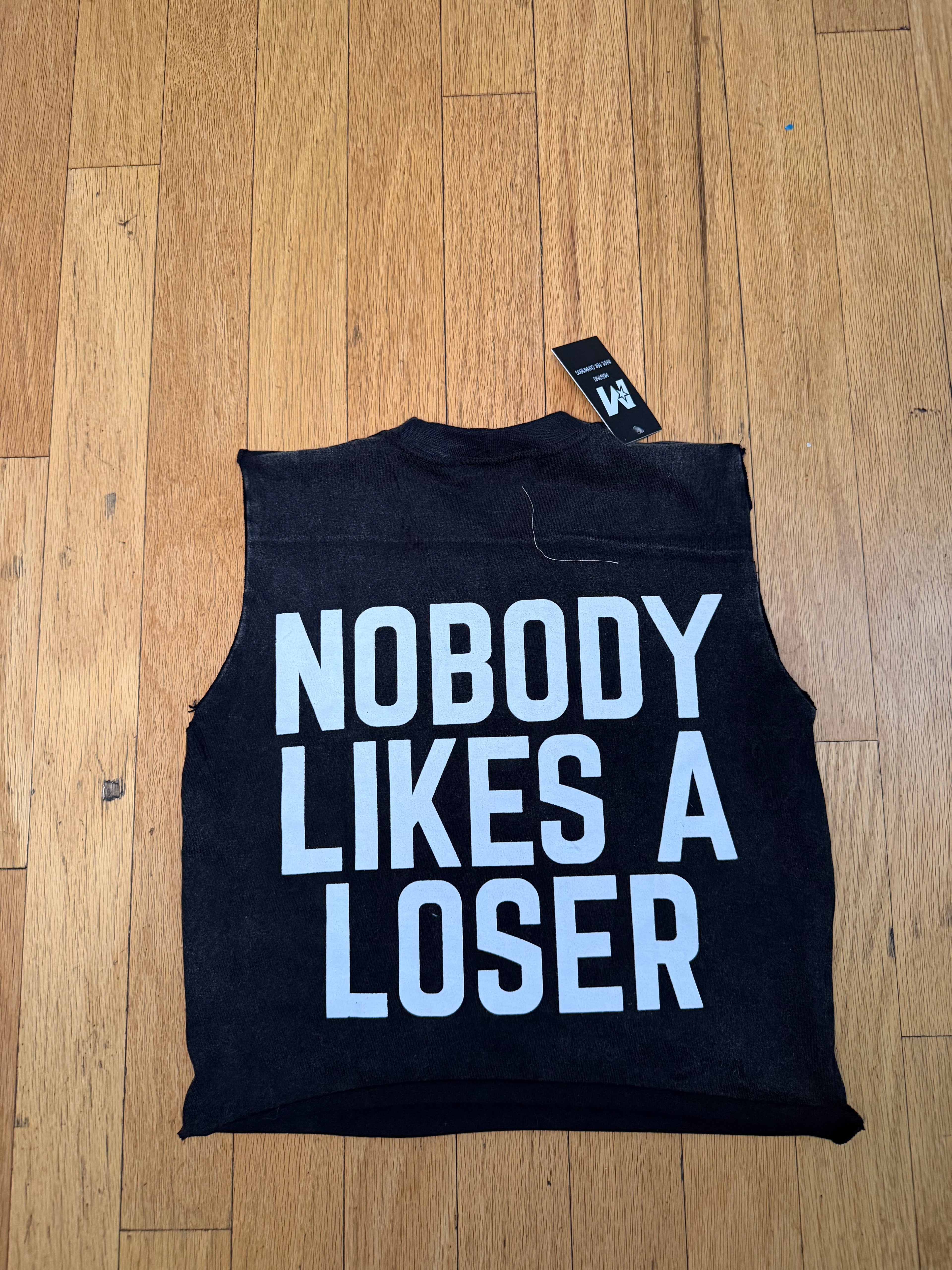 Standard Muscle Tee