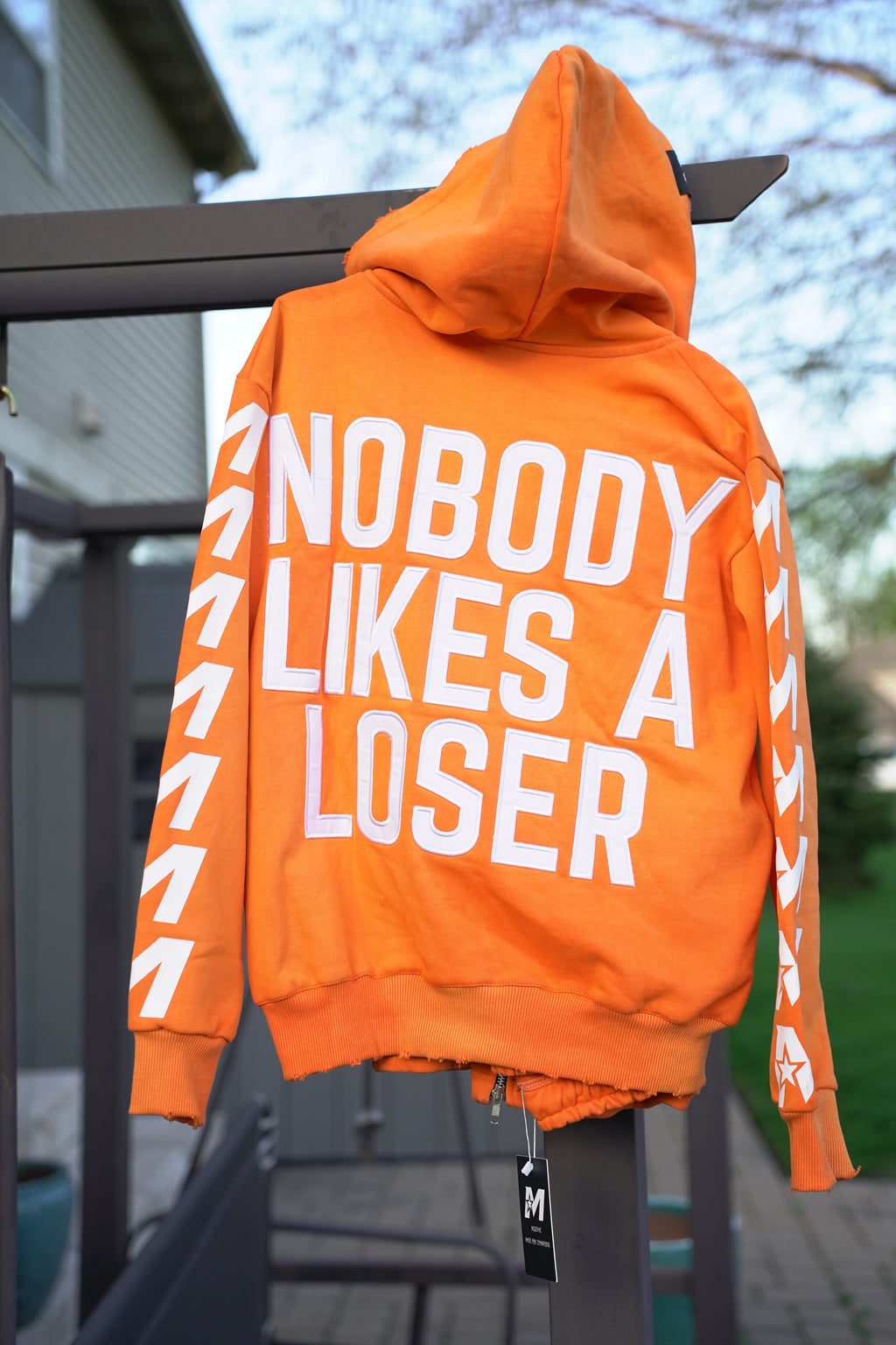 NLAL Suits (Orange)