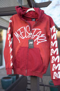 NLAL Suits (Maroon)