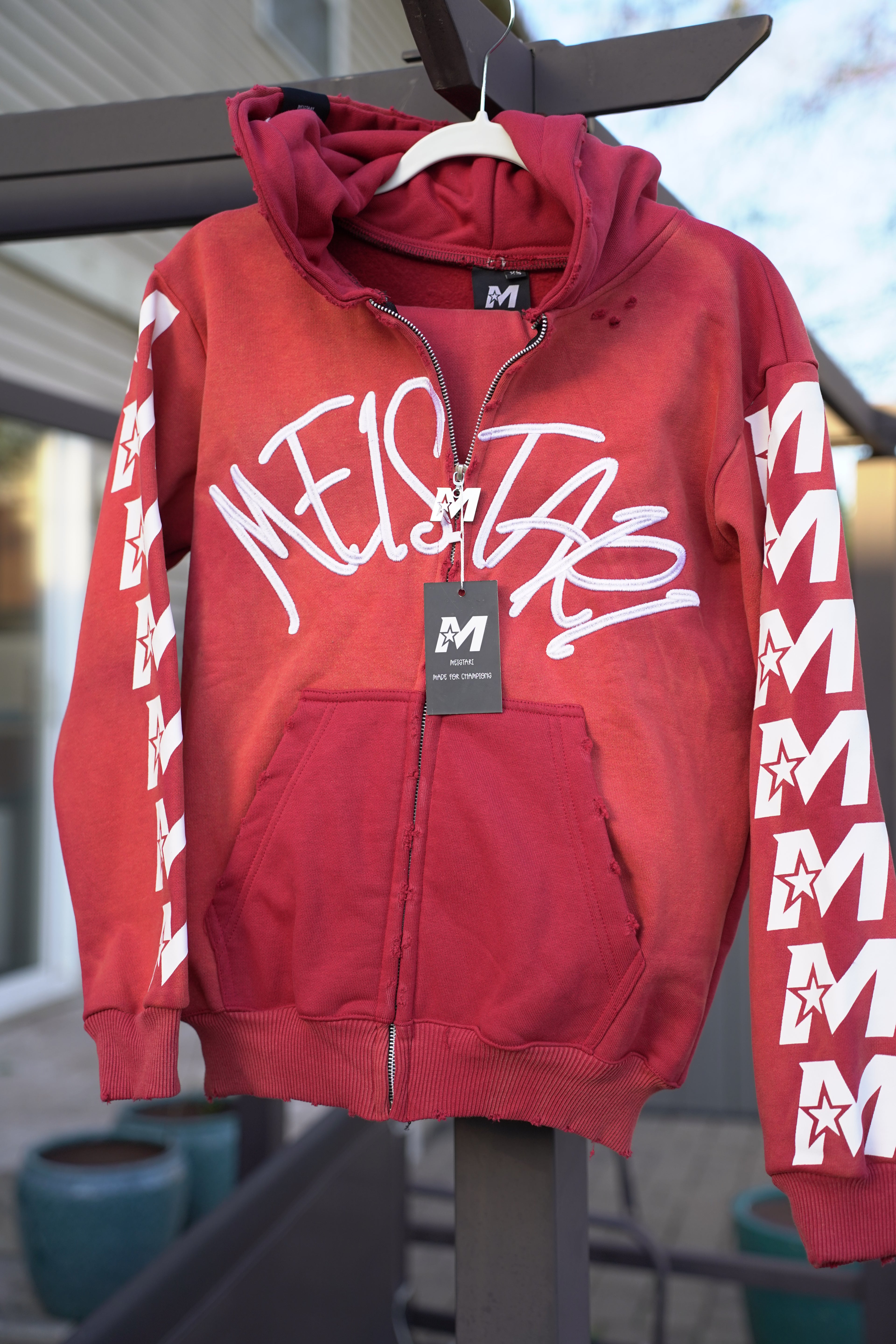 NLAL Zip Up