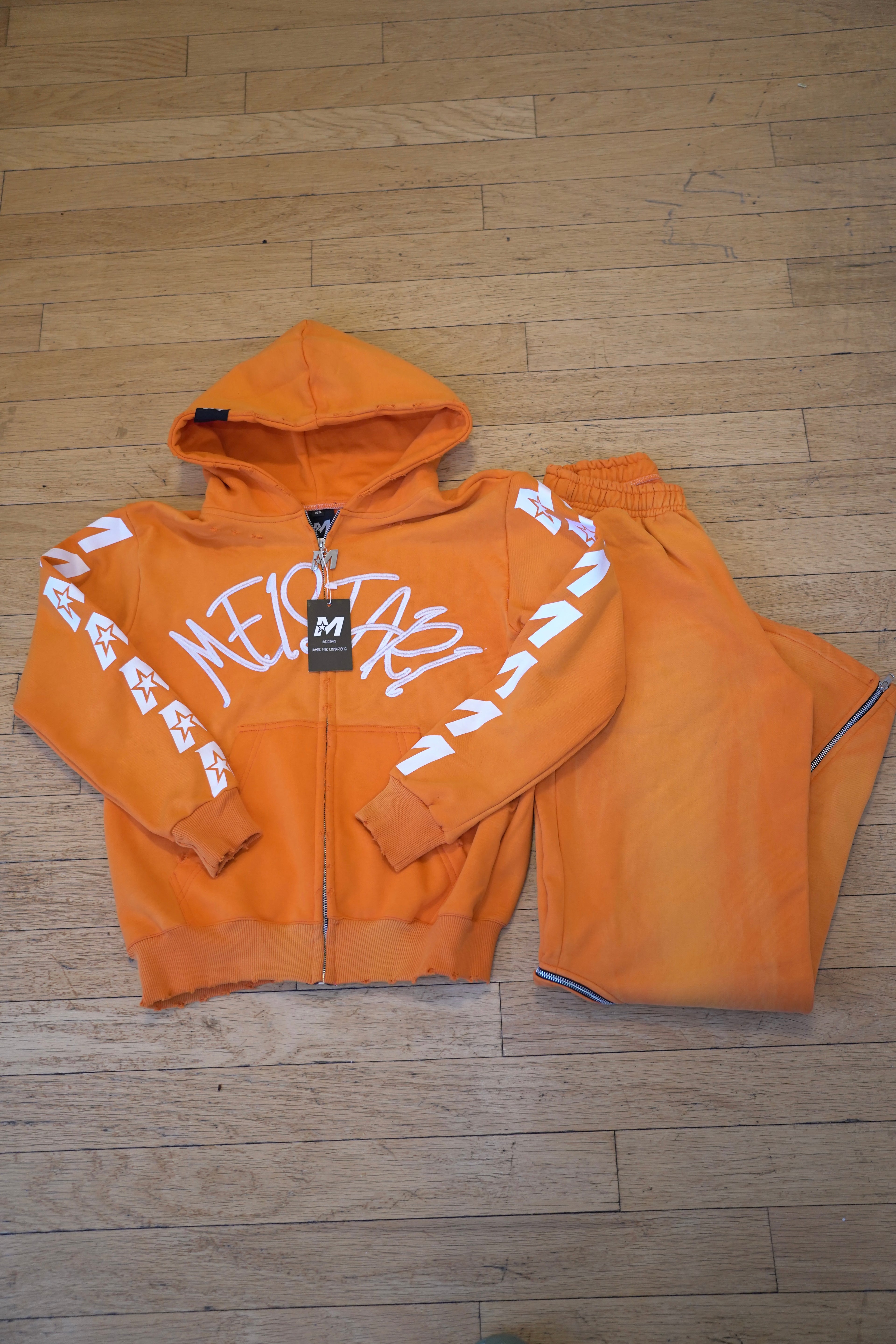 NLAL Suits (Orange)