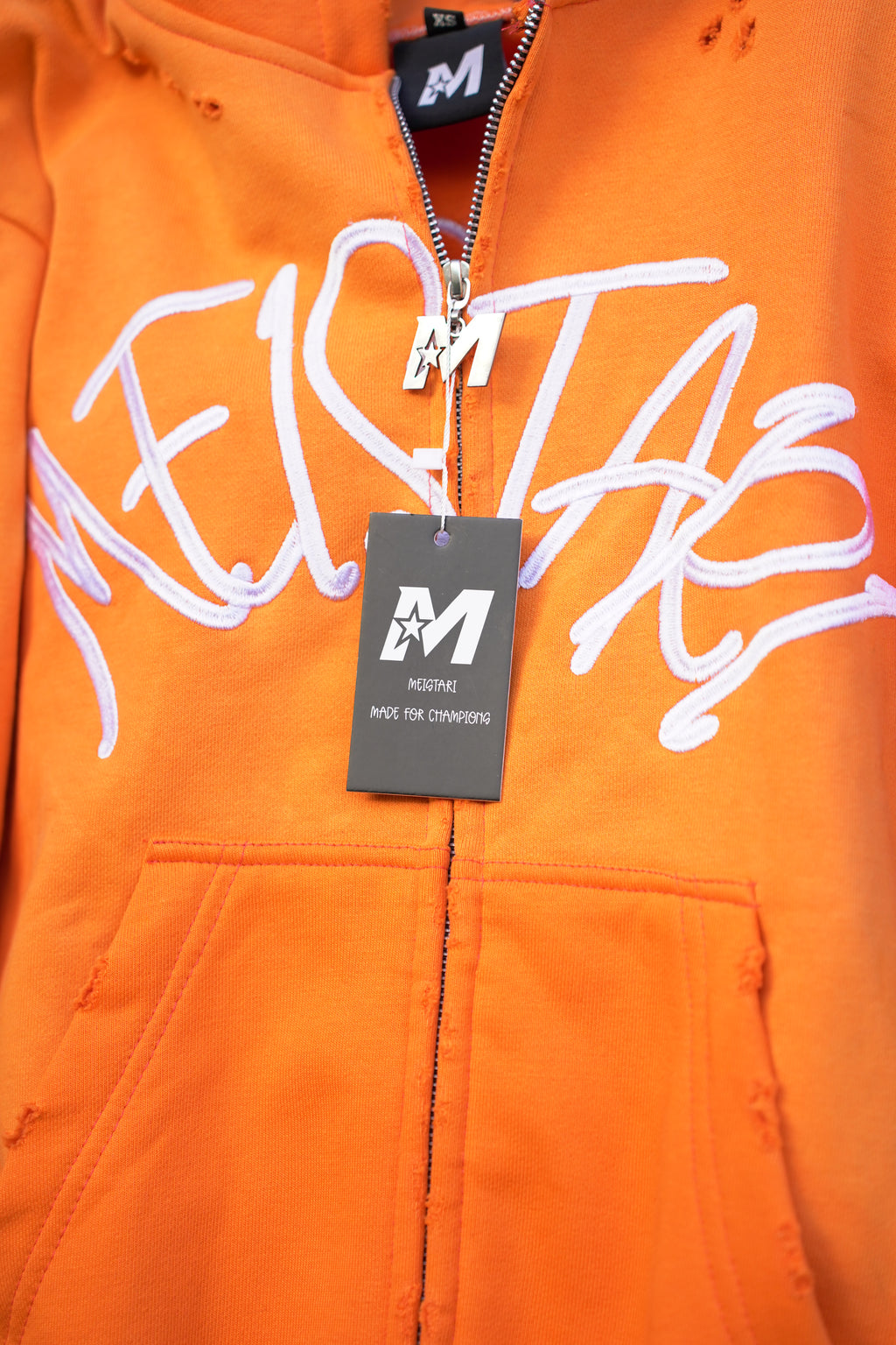 NLAL Suits (Orange)