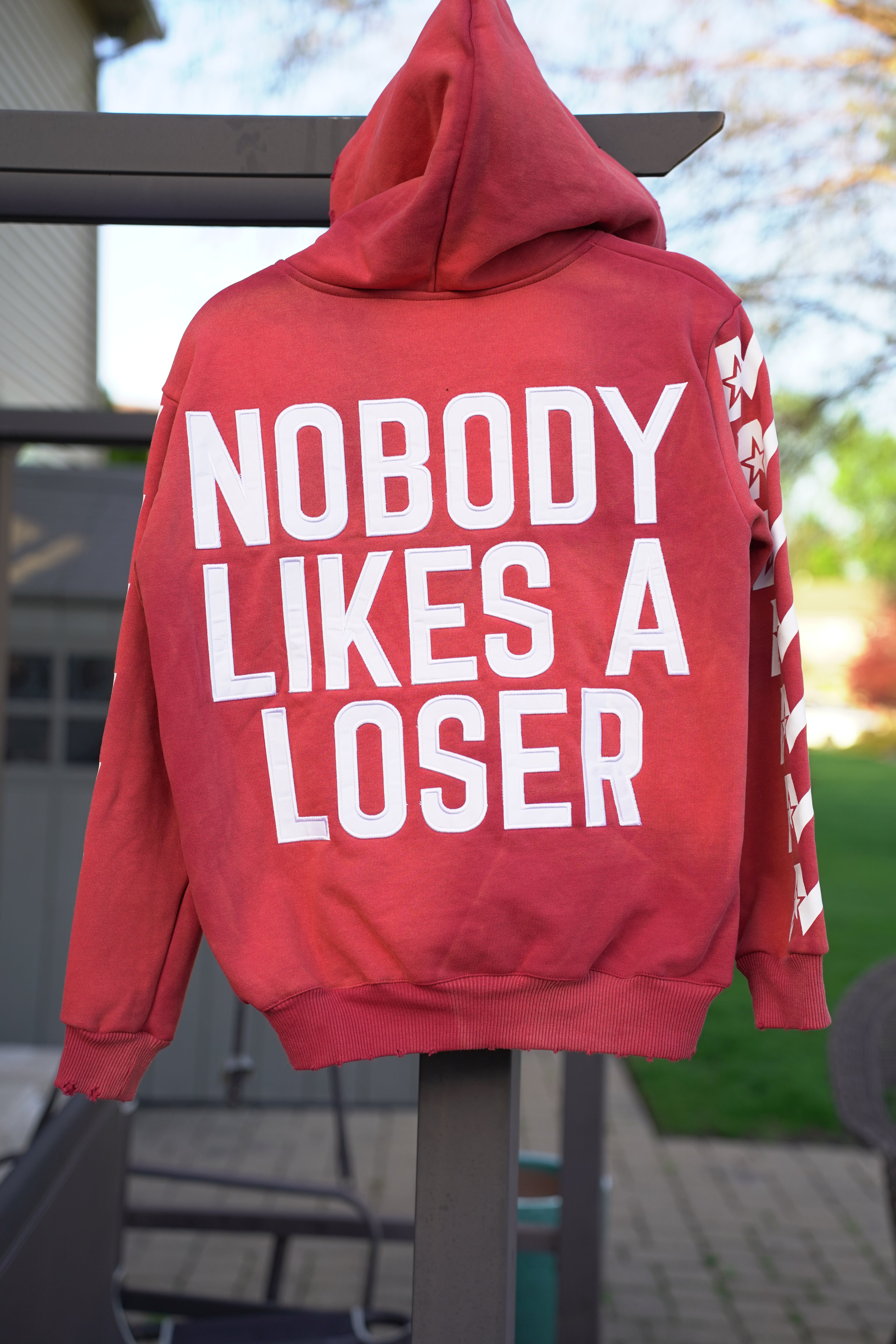 NLAL Zip Up