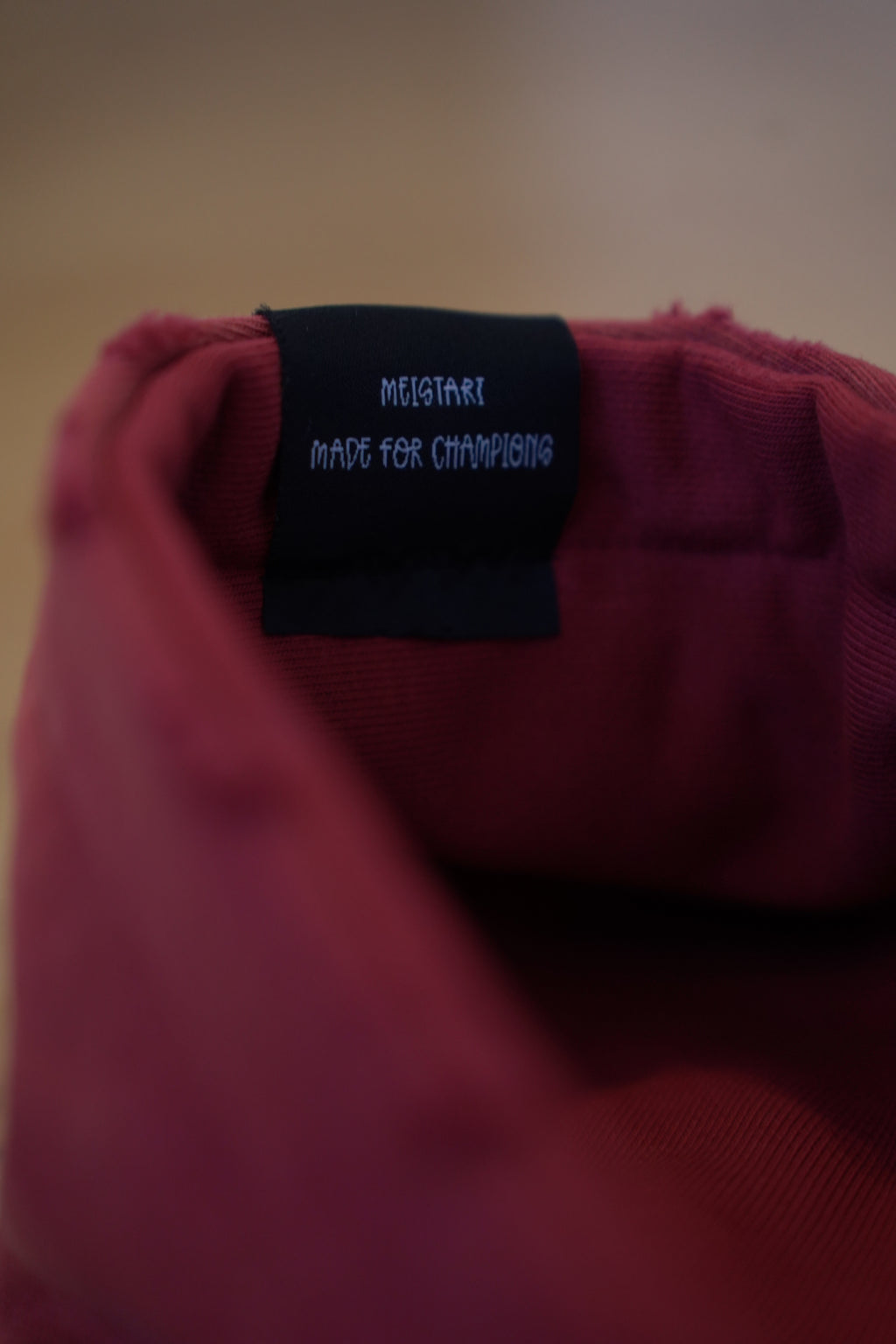 NLAL Suits (Maroon)