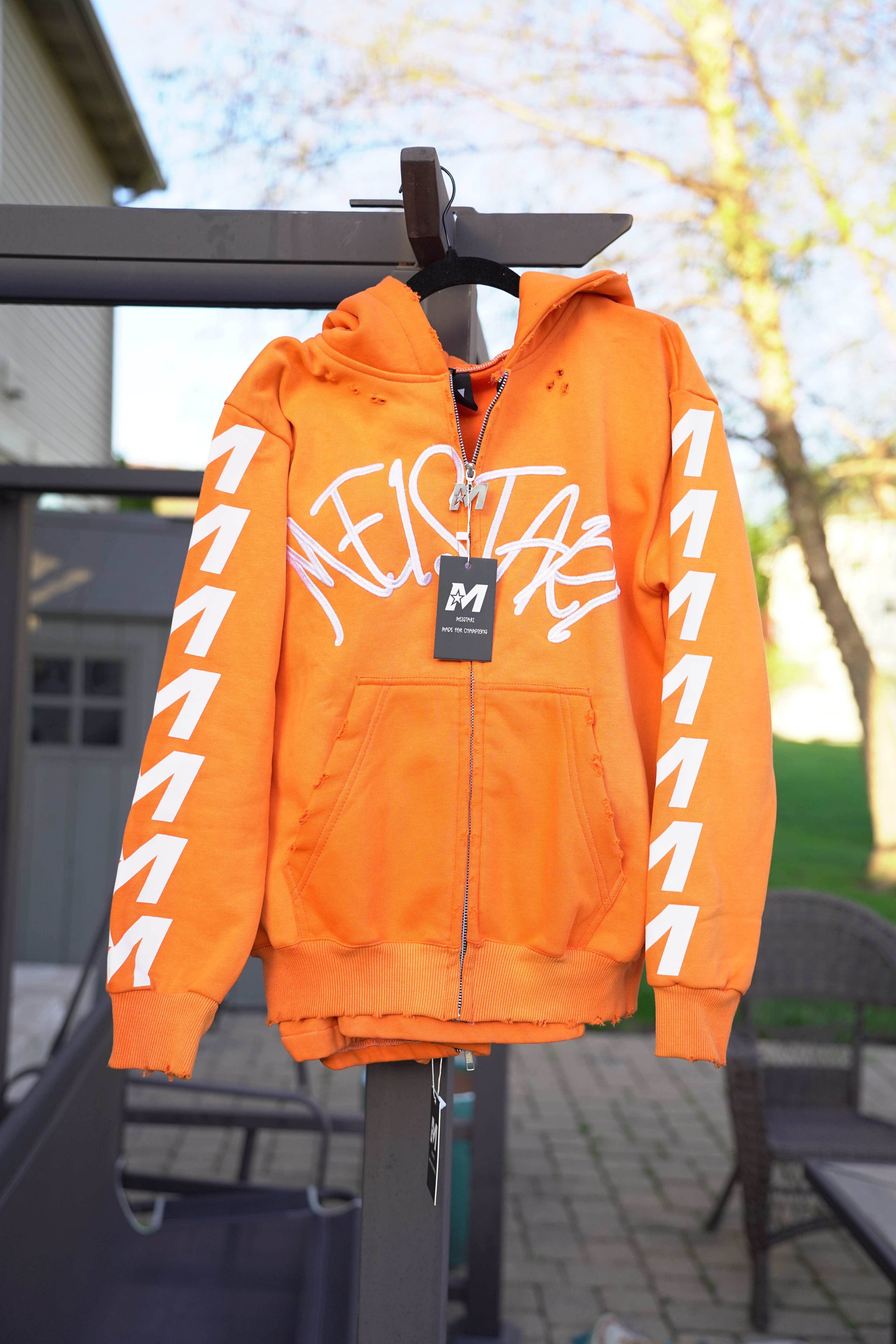 NLAL Zip Up
