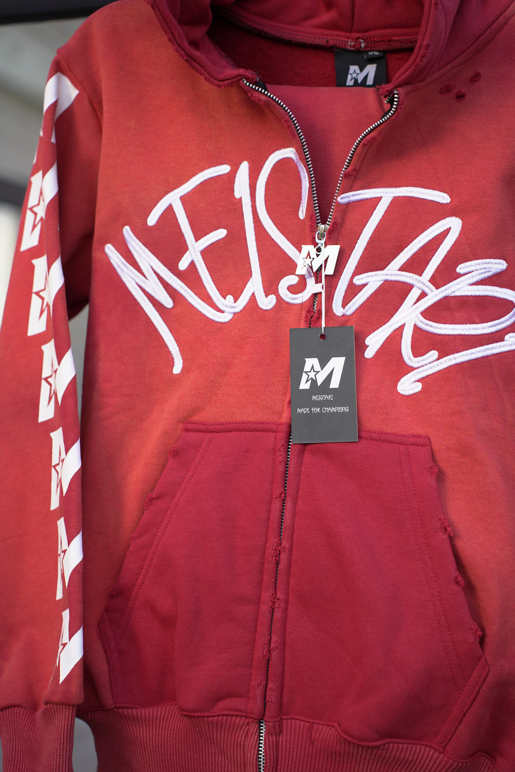 NLAL Suits (Maroon)