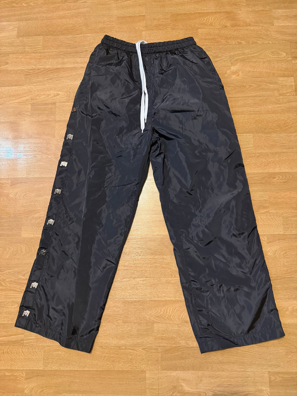 Nylon Breakaway Pants