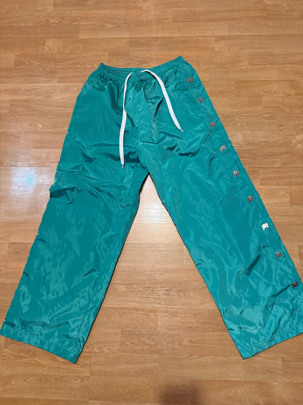 Nylon Breakaway Pants