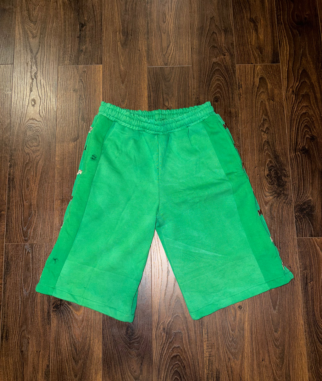 Break Away Quarter Joggers