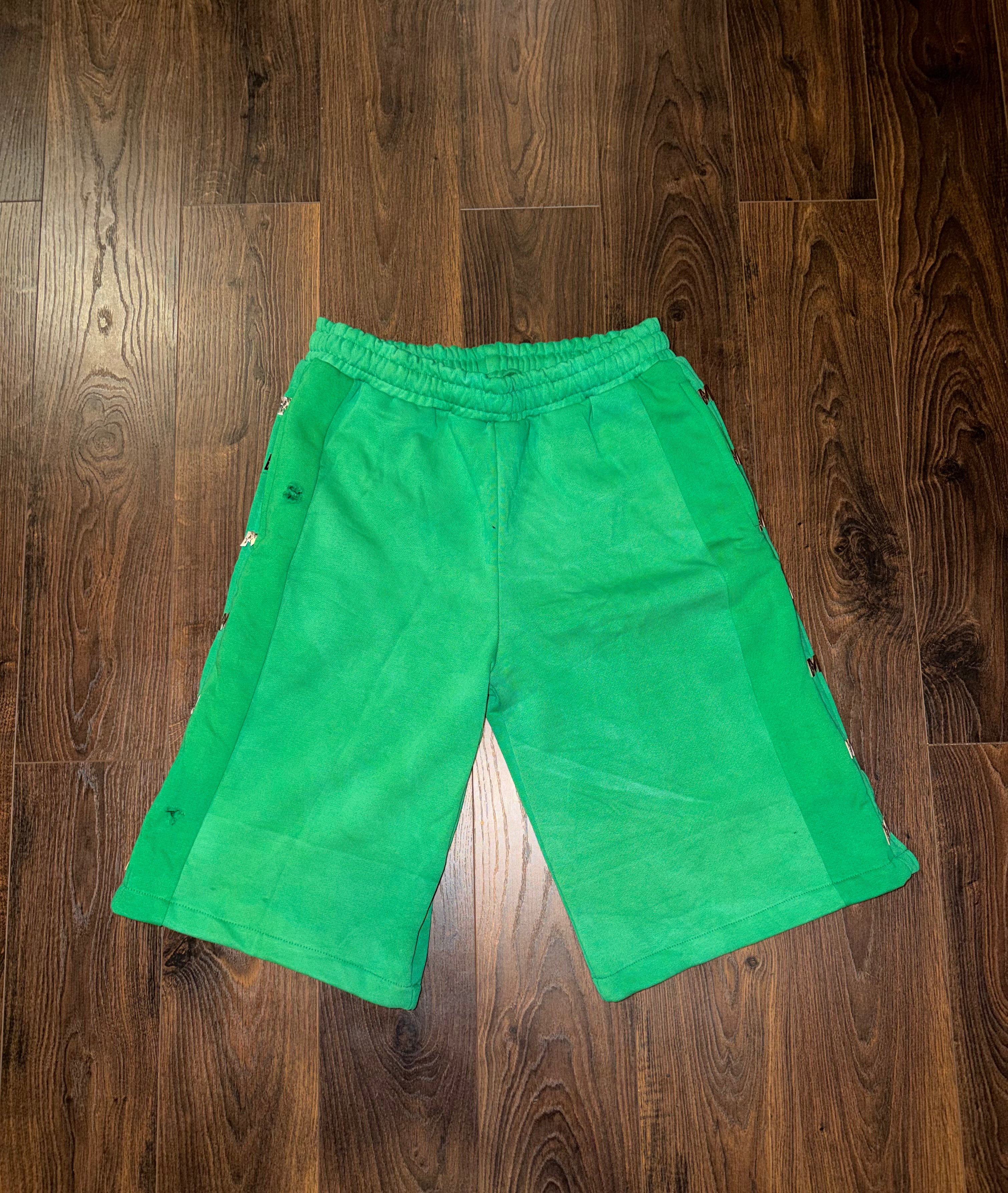 Break Away Quarter Joggers