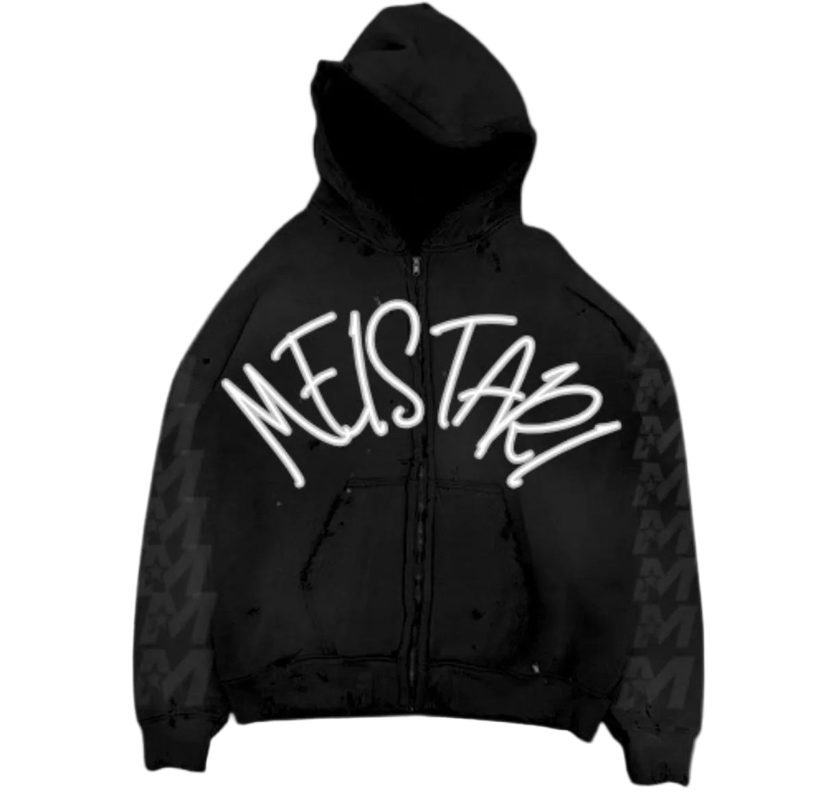 NLAL Zip Up