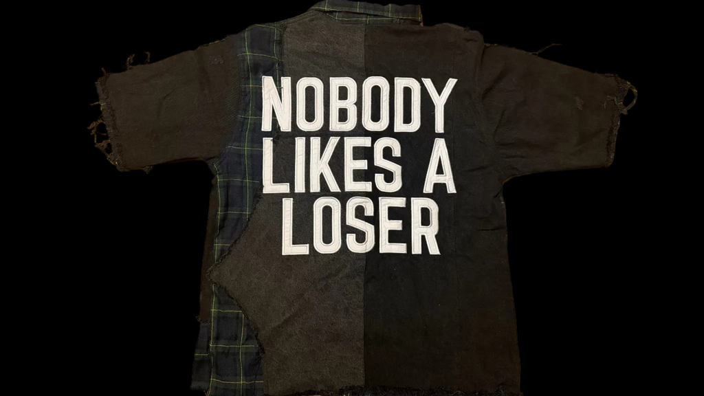 Tunnel Button Up