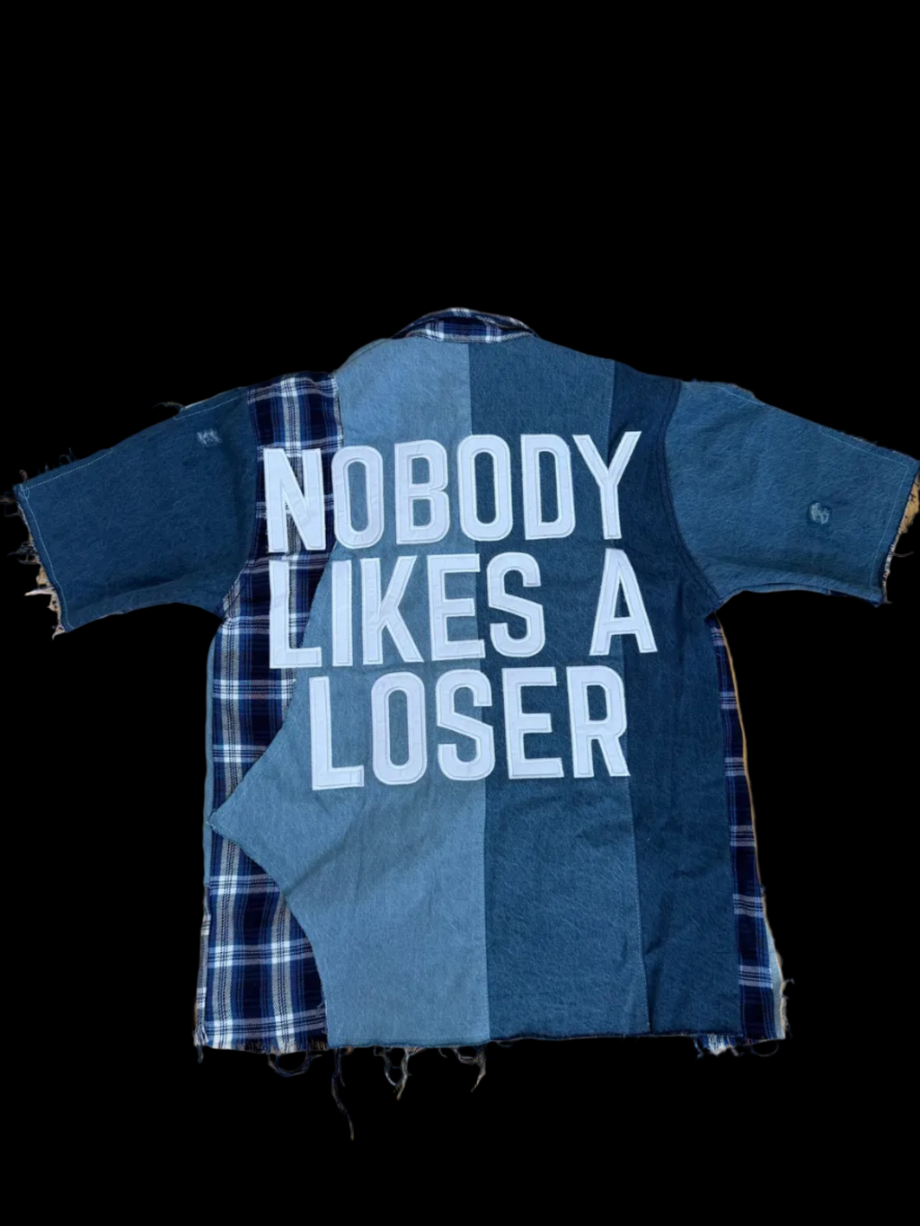 Tunnel Button Up