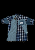 Tunnel Button Up