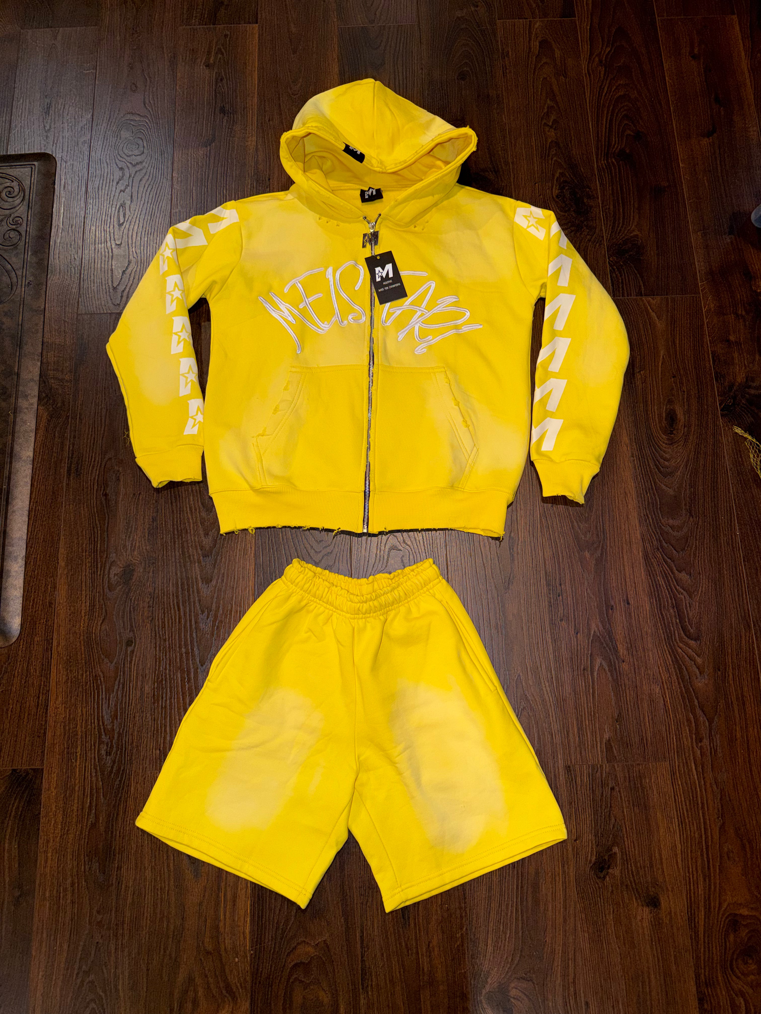 NLAL Short Set
