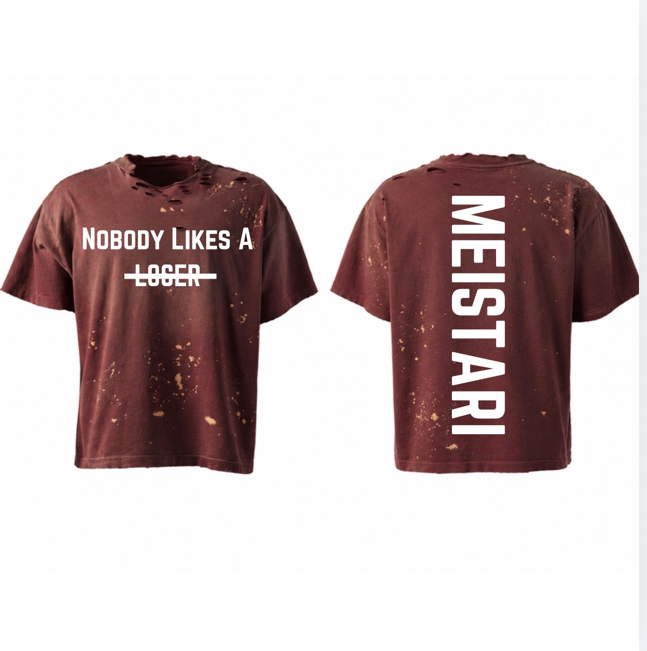 Redemption Tee